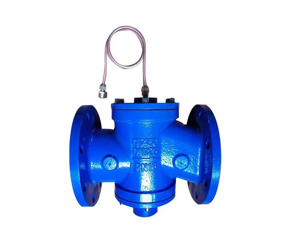 自立式压差控制阀